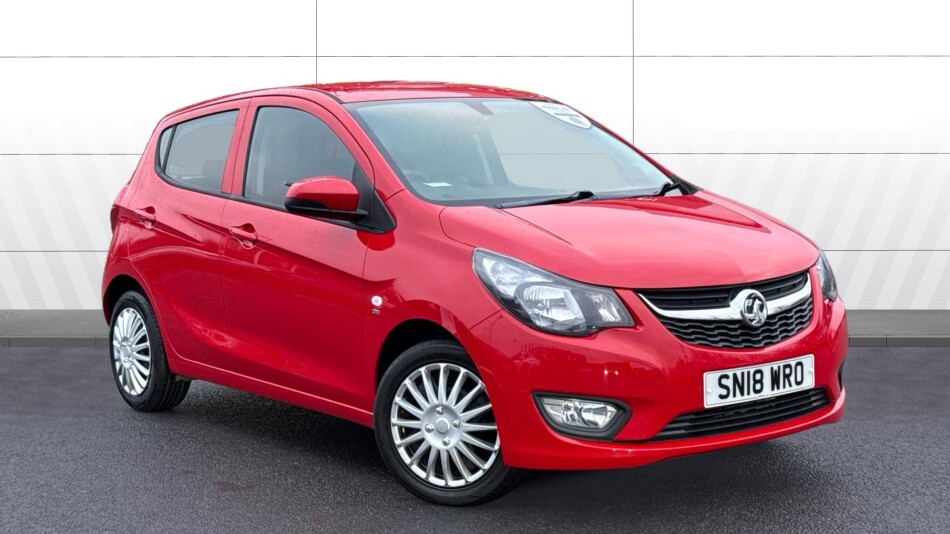 Vauxhall Viva 1.0 SE 5dr [A/C] Petrol Hatchback